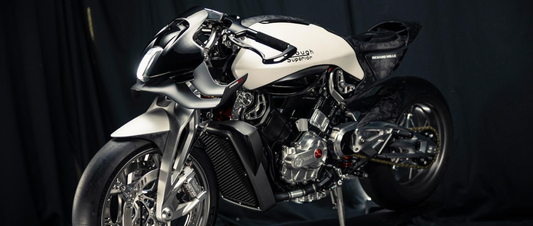 Richard Mille RMB01: When Engineering Became Desire on Two Wheels