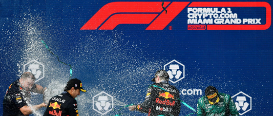 Formula 1 Took Over Miami. And It Sold a Lifestyle, Not Just a Race.