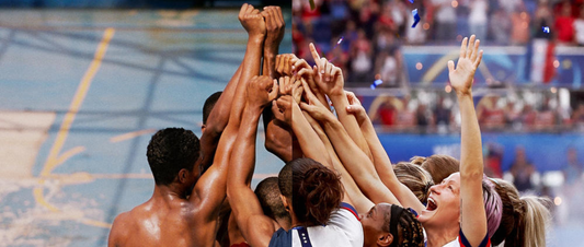 How Nike Turned 72 Athletes Into One Unforgettable Story