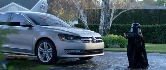 How Volkswagen Turned a Child in a Darth Vader Costume Into a Super Bowl Legend