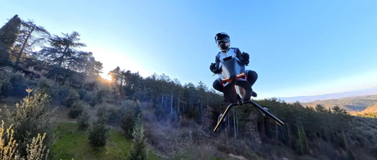 The Day a Hoverbike Looked Real Enough to Change the Internet