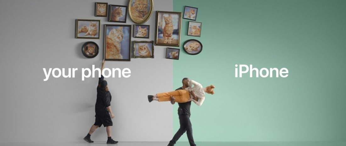 How Apple Turned a Simple Troll Into Brand Positioning