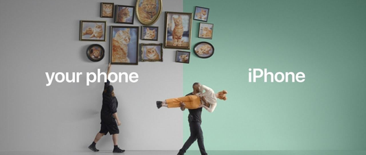 How Apple Turned a Simple Troll Into Brand Positioning