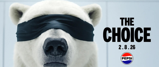 When a Polar Bear Picked Pepsi, Advertising Picked a Side