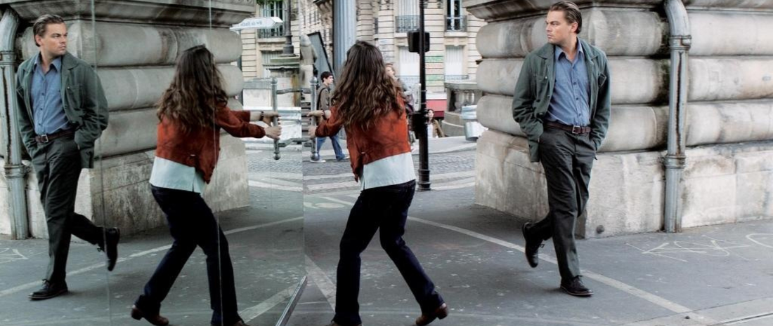 The Day Christopher Nolan Made a Mirror Feel More Real Than Reality