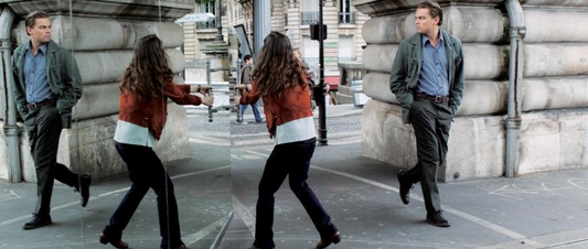 The Day Christopher Nolan Made a Mirror Feel More Real Than Reality