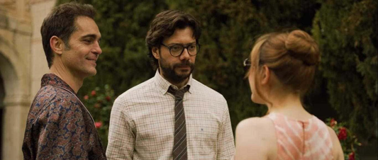 When Netflix Brought The Professor Back, Nostalgia Became the Campaign