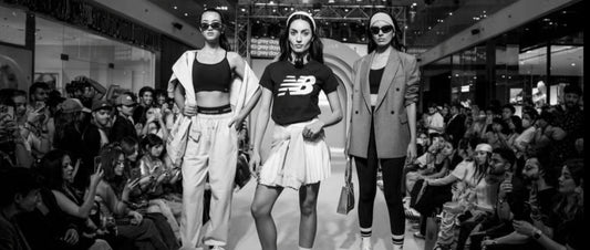 Grey, Not Blank: How New Balance Painted Delhi in Its Shade