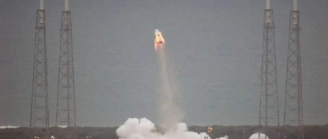 How SpaceX Redefined Escape in Seconds