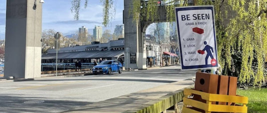 The Zebra Crossing That Made Drivers Think Twice