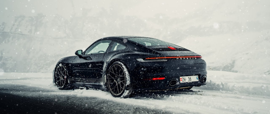 The Day Porsche Showed Its Human Side