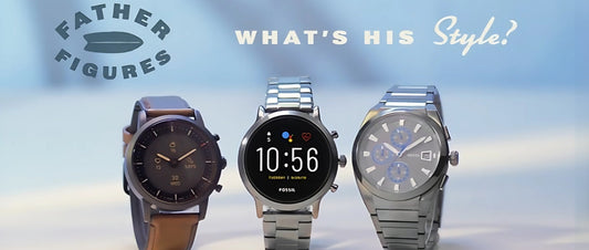 A Wrist Full of Time: The Quiet Brilliance of Fossil’s Father’s Day Reel