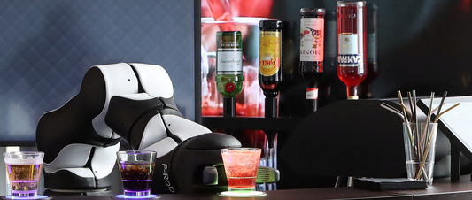 How a Robotic Arm Turned a Simple Pour Into Innovation