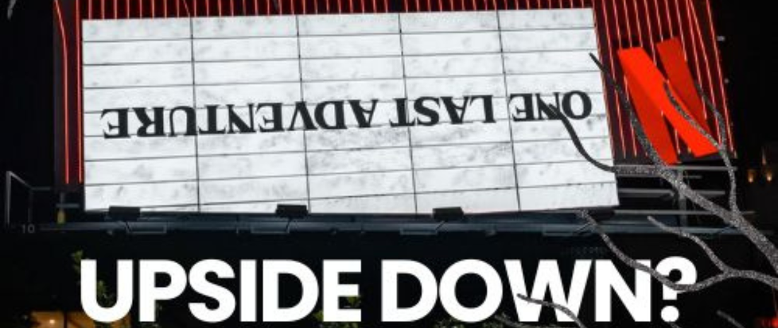 When the Real World Turned Upside Down