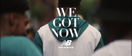 “We Got Now” — New Balance’s Masterstroke in Real-Time Storytelling