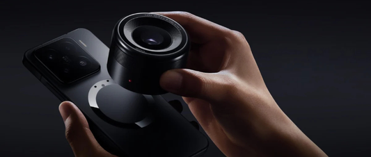 Xiaomi’s shape-shifting prototype that turned a phone into a pro camera