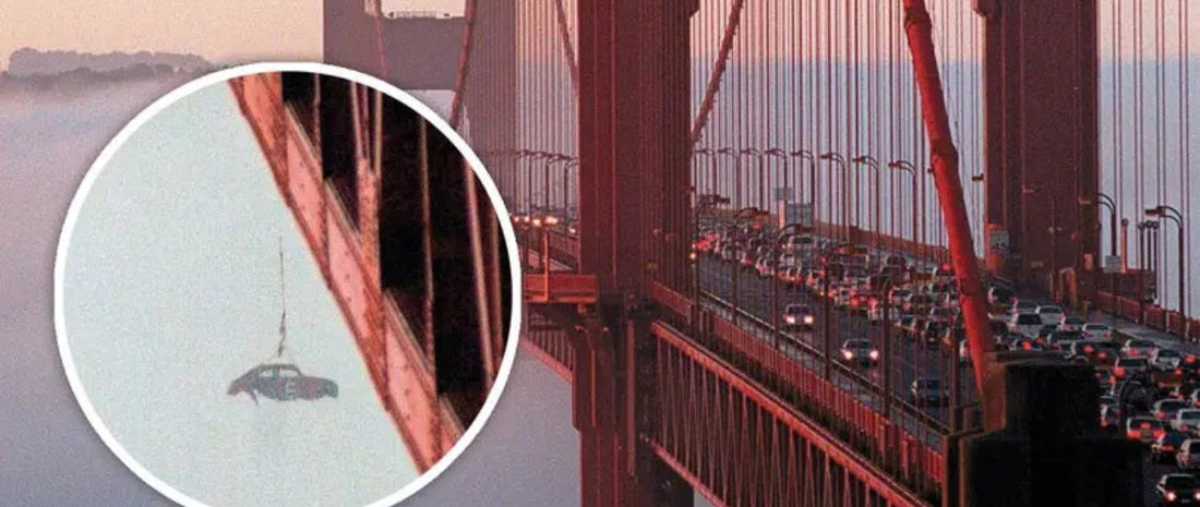 The Legendary Engineering Prank That Redefined Creativity