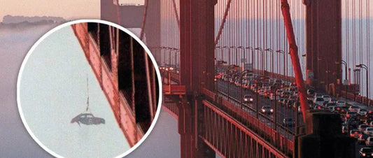 The Legendary Engineering Prank That Redefined Creativity