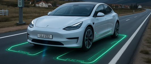 When roads started charging cars: A glimpse into Norway’s bold experiment