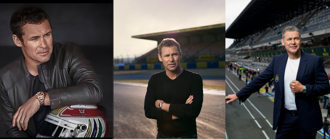 Mr. Le Mans & the Crown That Measured Every Second