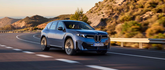How the 2026 BMW iX3 Turned Intention Into Motion
