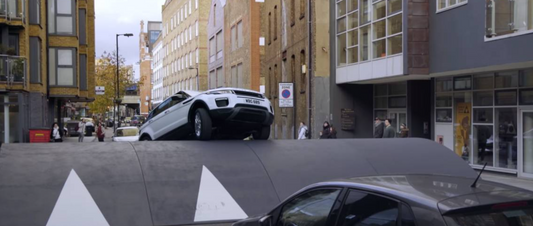 How a Speed Bump Made Land Rover the Smoothest Ride in Town