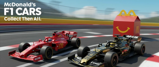 When F1 Met Fries: How McDonald’s Hit the Accelerator with Bortoleto