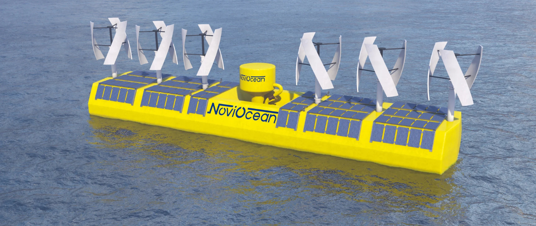 The Power Beneath the Waves