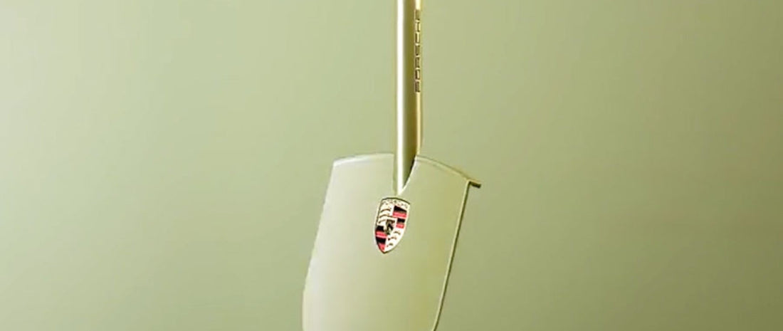 How Porsche Crafted the Most Elegant Prank of the Year