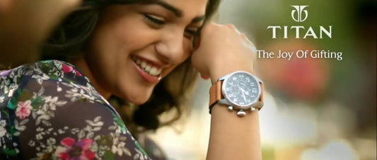 When a Watch Said More Than Words Could