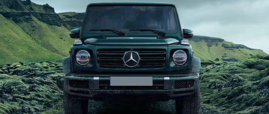 Built to Endure – The G Wagon Story