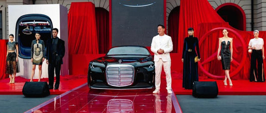 When Mercedes Let Silence Speak