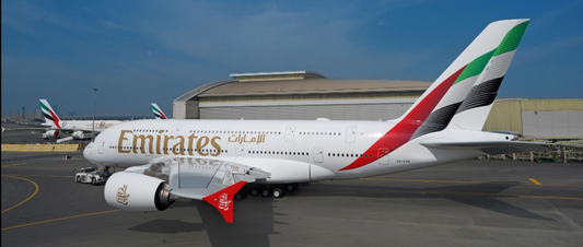 The $600,000 Transformation of the World’s Largest Jet