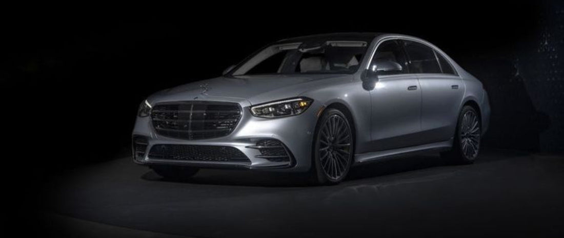 Beauty is Nothing Without Brains: Mercedes Served a Smart Burger