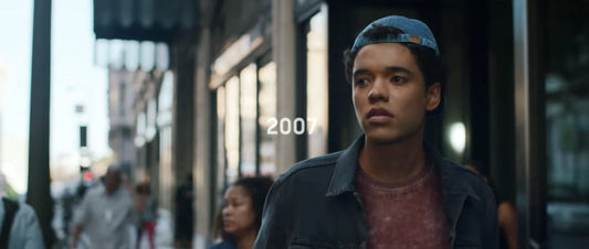 Growing Up: When Samsung Took a Jab at Apple