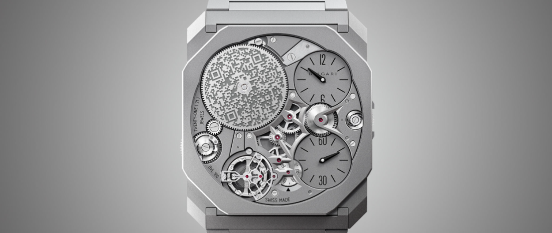 The $400,000 Marvel That Redefined Thinness — Bulgari’s Octo Finissimo Ultra.