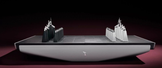 Rolls-Royce Crafted a $55,000 Chess Set of Pure Luxury