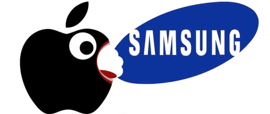 When Brands Roast with Love: The Friendly Fire Between Apple and Samsung
