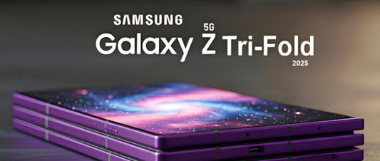 The Samsung Galaxy Z TriFold