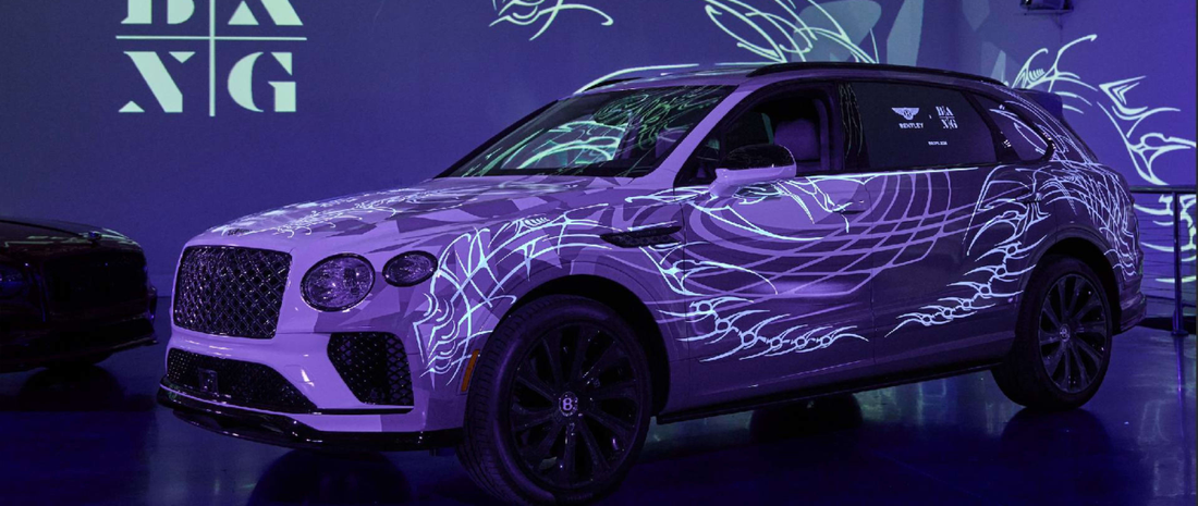 When a Car Became a Canvas