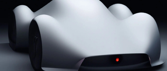 When Supercars Met Sneakers