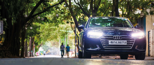 The Ad Where Audi Called Its Rivals “Suckers” (Without Saying a Word)