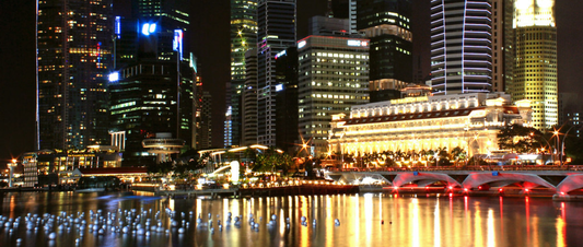 Why Singapore Built Its Future Before Anyone Could See It