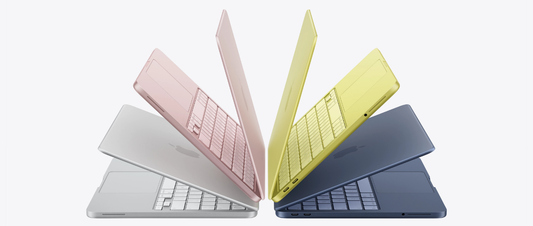 The MacBook Neo Moment: When Design and Storytelling Met Innovation
