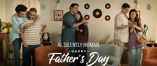 How NIAT Used AI to Tell a Human Story This Father’s Day