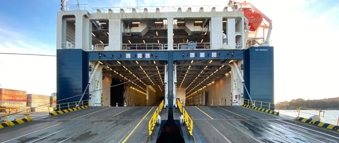 When Vehicles Rolled Straight Into The Ocean’s Carriers