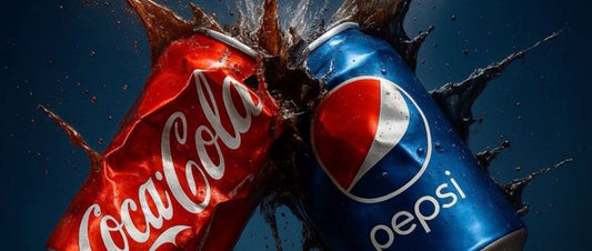 The Day Pepsi Stood Taller