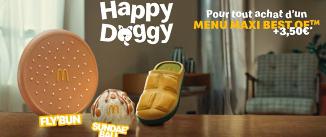 McDonald’s Turned Pet Love into a Cultural Moment