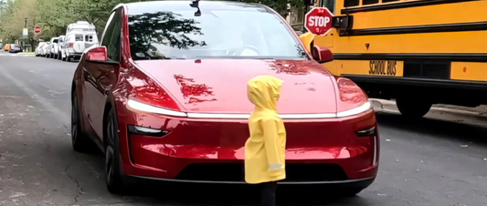 When Tesla’s Vision Missed the Stop Sign