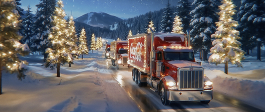 Coca-Cola’s AI Christmas Ad: A Classic Reimagined by Technology